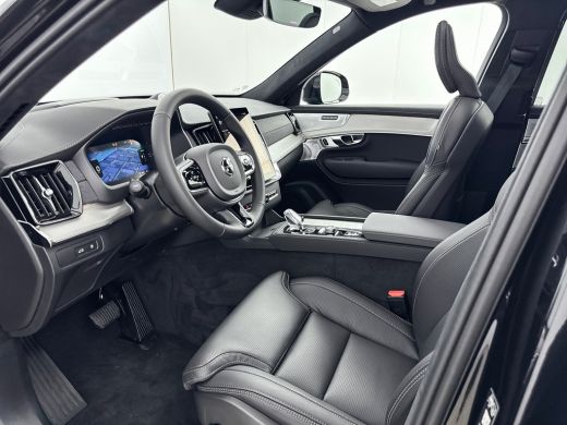 Volvo  XC90 T8 Recharge Ultra Black Edition Excecutive | 22" | Gelaagd & Getint Glas | Geint. Kinderzitje | L... ActivLease financial lease