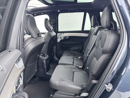 Volvo  XC90 T8 Recharge Ultra Black Edition Executive Edition | 22" | Gelaagd & Getint Glas | Geintegreerd ki... ActivLease financial lease