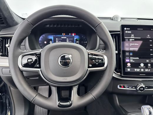 Volvo  XC90 T8 Recharge Ultra Black Edition Executive Edition | 22" | Gelaagd & Getint Glas | Geintegreerd ki... ActivLease financial lease