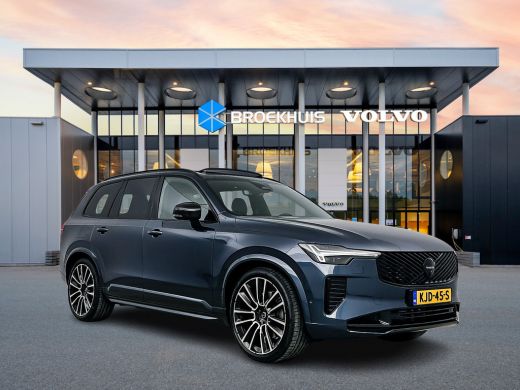 Volvo  XC90 T8 Recharge Ultra Black Edition Executive Edition | 22" | Gelaagd & Getint Glas | Geintegreerd ki... ActivLease financial lease