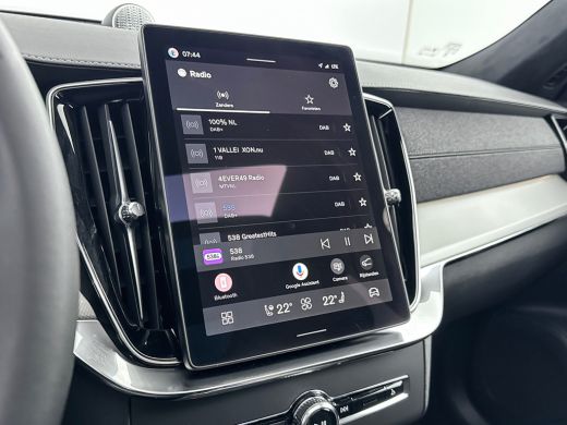 Volvo  XC90 T8 Recharge Ultra Black Edition Executive Edition | 22" | Gelaagd & Getint Glas | Geintegreerd ki... ActivLease financial lease