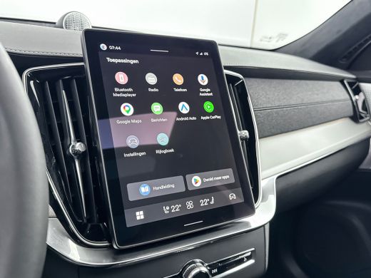 Volvo  XC90 T8 Recharge Ultra Black Edition Executive Edition | 22" | Gelaagd & Getint Glas | Geintegreerd ki... ActivLease financial lease