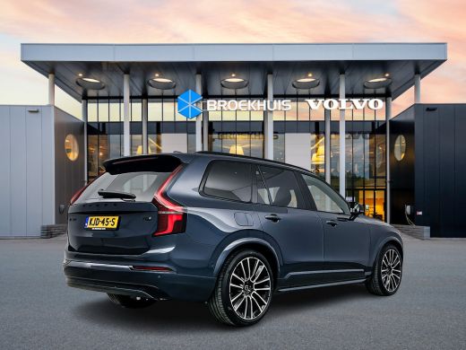 Volvo  XC90 T8 Recharge Ultra Black Edition Executive Edition | 22" | Gelaagd & Getint Glas | Geintegreerd ki... ActivLease financial lease