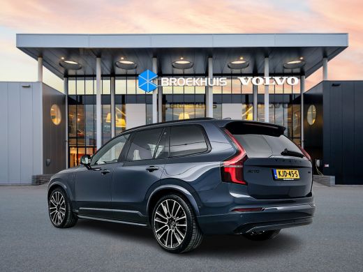 Volvo  XC90 T8 Recharge Ultra Black Edition Executive Edition | 22" | Gelaagd & Getint Glas | Geintegreerd ki... ActivLease financial lease