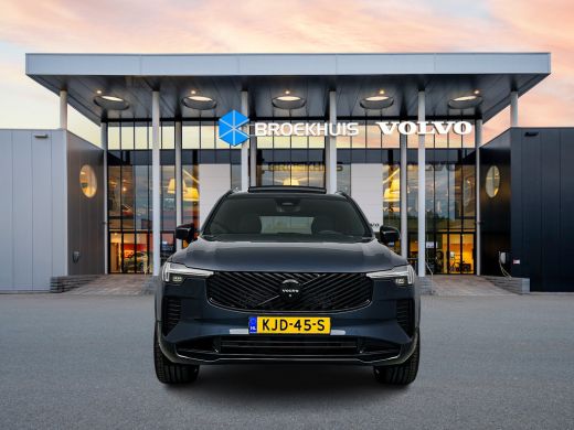 Volvo  XC90 T8 Recharge Ultra Black Edition Executive Edition | 22" | Gelaagd & Getint Glas | Geintegreerd ki... ActivLease financial lease