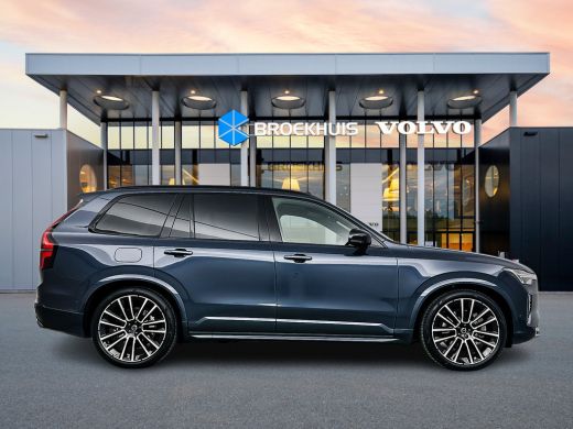 Volvo  XC90 T8 Recharge Ultra Black Edition Executive Edition | 22" | Gelaagd & Getint Glas | Geintegreerd ki... ActivLease financial lease