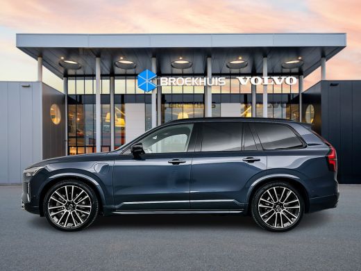 Volvo  XC90 T8 Recharge Ultra Black Edition Executive Edition | 22" | Gelaagd & Getint Glas | Geintegreerd ki... ActivLease financial lease