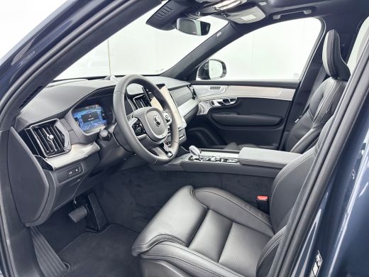 Volvo  XC90 T8 Recharge Ultra Black Edition Executive Edition | 22" | Gelaagd & Getint Glas | Geintegreerd ki... ActivLease financial lease