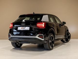 Audi Q2 35 TFSI S-Line Edition / 150pk / Leder / Stoelverwarming / Keyless entry / Matrix LED / Adaptieve...