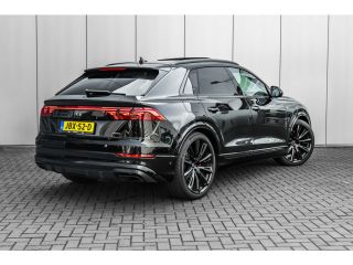 Audi Q8 60 TFSI e quattro Pro Line S Competition 490PK | Trekhaak | 4-wiel besturing | Stoelventilatie + ...