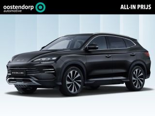 BYD SEAL U 1.5 FWD Boost Voorraad Deals | Nieuw 2026 NL | Plug-In Hybride | Black & Brown Interieur |
