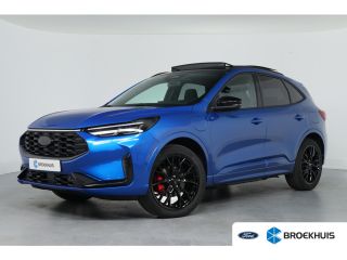 Ford Kuga 2.5 PHEV ST-Line X | Black Pack | Elektrische Trekhaak | Winter Pack | Elektrisch Panoramadak | M...