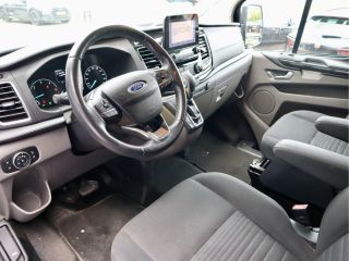 Ford Transit Custom 300 2.0 TDCI AUTMAAT MARGE/BTW VRIJ DUBBELE CABINE
