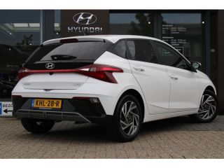 Hyundai i20 1.0 T-GDI Comfort Smart | Achteruitrijcamera | DAB ontvanger | Lichtmetalen velgen 16"
