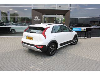 Kia Niro 1.6 GDi PHEV DynamicLine | Stoelverwarming voor | Adaptieve Cruise Control | | Achteruitrijcamera...
