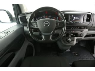 Opel Vivaro 2.0 BlueHDi 145PK L3H1 | Aut. | Airco | Camera | Cruise | Carplay | Trekhaak | 3 Zits | Parkeersens.