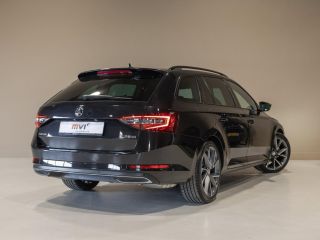 Skoda Superb Combi 1.5 TSI ACT Sportline Business / 150pk / Stoelverwarming / Elektrische stoelverstelling met...