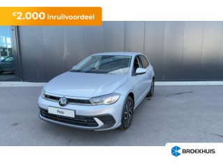 Volkswagen Polo Life Edition Inclusief &euro;2000,- inruilvoordeel | 'App-Connect' smartphone integratie | Achteruitri...