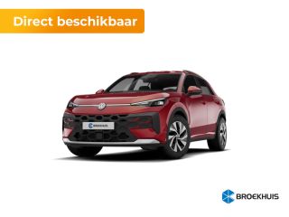 Volkswagen T-Roc Life First Edition | 'App-Connect' draadloze smartphone integratie | Automatische afstandsregelin...