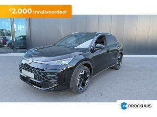 Volkswagen T-Roc R-Line First Edition Inclusief &euro;2000,- inruilvoordeel | 'App-Connect' draadloze smartphone integr...