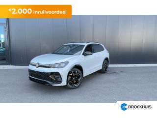 Volkswagen Tiguan R-Line Edition - eHybrid | 'App-Connect' draadloze smartphone integratie | Automatische afstandsr...