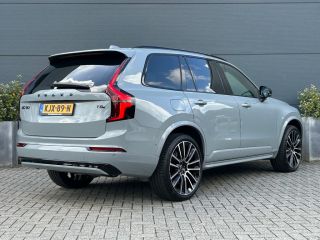 Volvo  XC90 2.0 T8 Plug-in hybrid AWD Ultra Black Ed. Exec. | Full option! | Massage | Bowers & Wilkins | Luc...