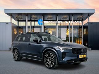 Volvo  XC90 T8 Recharge Ultra Black Edition Executive Edition | 22" | Gelaagd & Getint Glas | Geintegreerd ki...