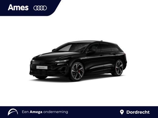 Audi A6 Avant e-tron Avant e-tron S edition 83 kWh ActivLease financial lease