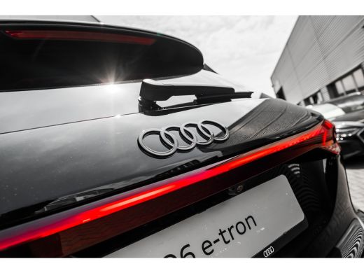 Audi Q6 e-tron S edition 83 kWh 252 pk | Adaptive air suspension | Adaptive cruise control | Audi sound system ActivLease financial lease