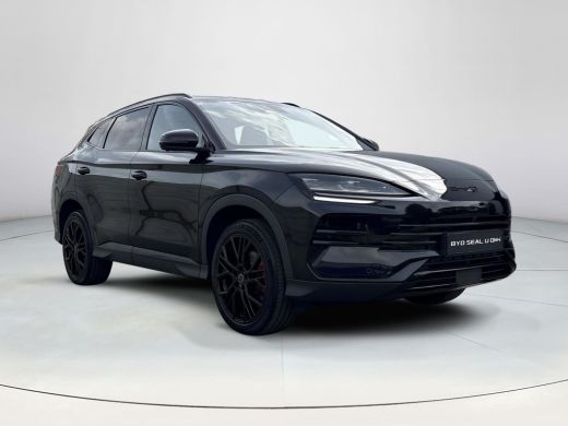 BYD SEAL U 1.5 DM-i FWD Boost | 20'' inch Black Line velgen | Rode Remklauwen | Black Edition Full Pack | ActivLease financial lease