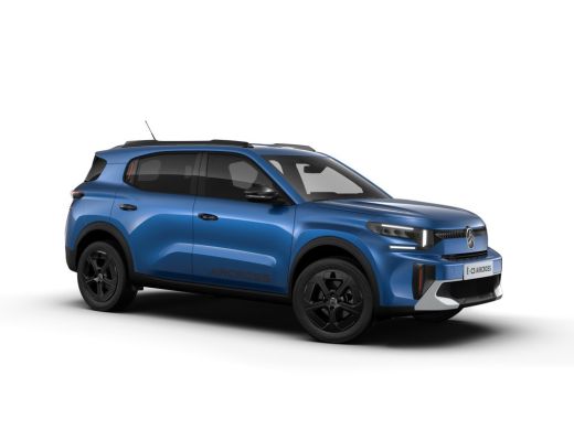 Citroën &euml;-C3 Aircross Collection | Achteruitrijcamera | Boordlader 11kW - 3 fasen | Extra getinte achterste zijruiten e... ActivLease financial lease