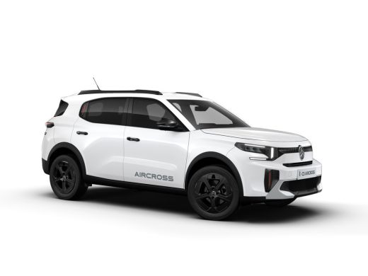 Citroën &euml;-C3 Aircross Collection | Achteruitrijcamera | Boordlader 11kW - 3 fasen | Extra getinte achterste zijruiten e... ActivLease financial lease