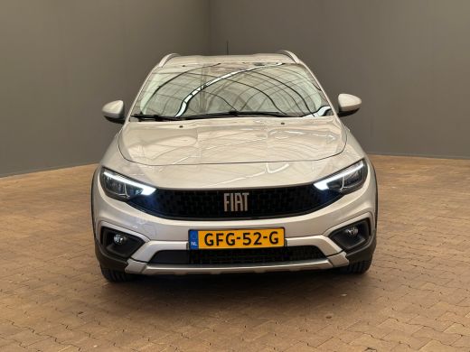 Fiat Tipo 1.0 Cross Camera | Keyless | Navigatie | 17" Lichtmetaal | Climate | Adpatieve Cruise | Carplay |... ActivLease financial lease