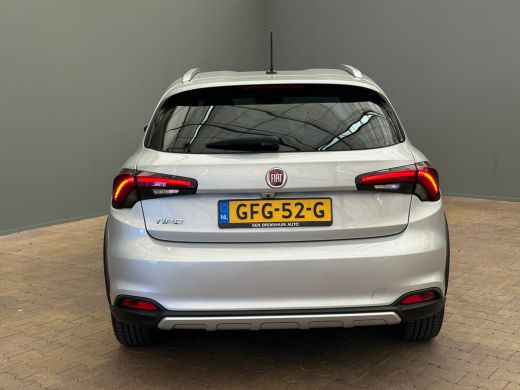 Fiat Tipo 1.0 Cross Camera | Keyless | Navigatie | 17" Lichtmetaal | Climate | Adpatieve Cruise | Carplay |... ActivLease financial lease