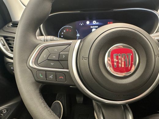Fiat Tipo 1.0 Cross Camera | Keyless | Navigatie | 17" Lichtmetaal | Climate | Adpatieve Cruise | Carplay |... ActivLease financial lease