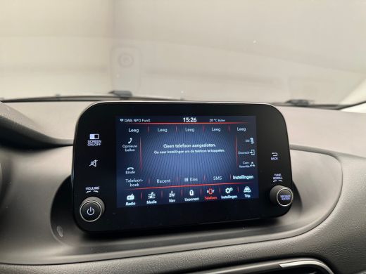 Fiat Tipo 1.0 Cross Camera | Keyless | Navigatie | 17" Lichtmetaal | Climate | Adpatieve Cruise | Carplay |... ActivLease financial lease