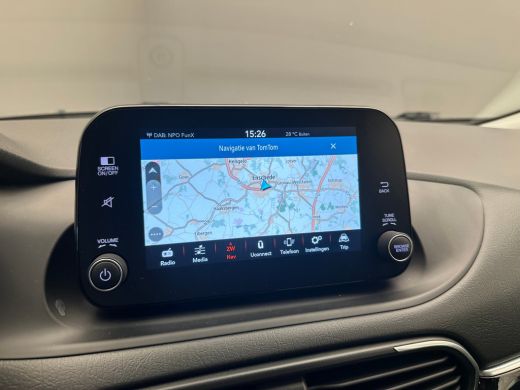 Fiat Tipo 1.0 Cross Camera | Keyless | Navigatie | 17" Lichtmetaal | Climate | Adpatieve Cruise | Carplay |... ActivLease financial lease