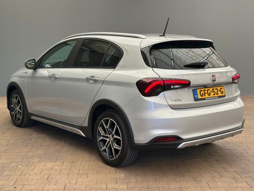 Fiat Tipo 1.0 Cross Camera | Keyless | Navigatie | 17" Lichtmetaal | Climate | Adpatieve Cruise | Carplay |... ActivLease financial lease