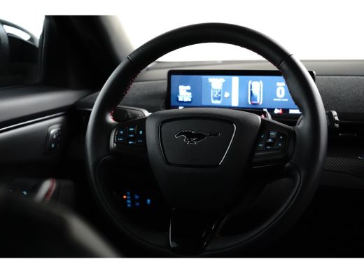 Ford Mustang Mach-E Mach-E 98KWH RWD Premium | Pano-dak | 360 Camera | Elektrische klep | B&O audio | Technology pack... ActivLease financial lease