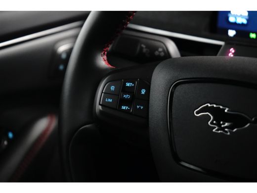 Ford Mustang Mach-E Mach-E 98KWH RWD Premium | Pano-dak | 360 Camera | Elektrische klep | B&O audio | Technology pack... ActivLease financial lease