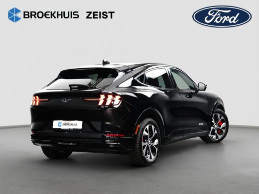 Ford Mustang Mach-E Mach-E 98KWH RWD Premium | Pano-dak | 360 Camera | Elektrische klep | B&O audio | Technology pack... ActivLease financial lease