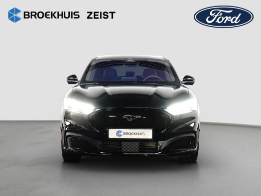 Ford Mustang Mach-E Mach-E 98KWH RWD Premium | Pano-dak | 360 Camera | Elektrische klep | B&O audio | Technology pack... ActivLease financial lease