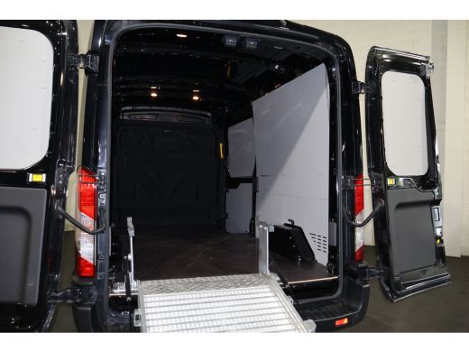 Ford Transit 2.0 TDci 170pk L3 H2 Airco Apple Carplay Camera 2x Schuifdeur Trekhaak 2.8T ActivLease financial lease