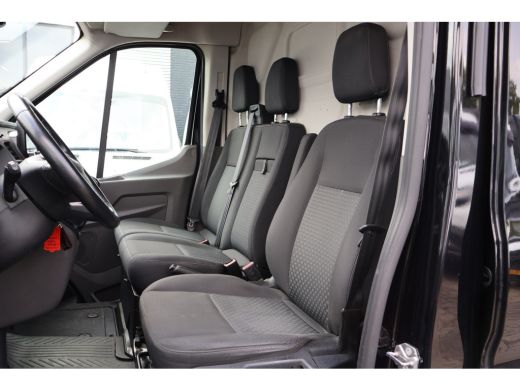 Ford Transit 2.0 TDci 170pk L3 H2 Airco Apple Carplay Camera 2x Schuifdeur Trekhaak 2.8T ActivLease financial lease