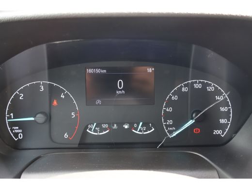 Ford Transit 2.0 TDci 170pk L3 H2 Airco Apple Carplay Camera 2x Schuifdeur Trekhaak 2.8T ActivLease financial lease
