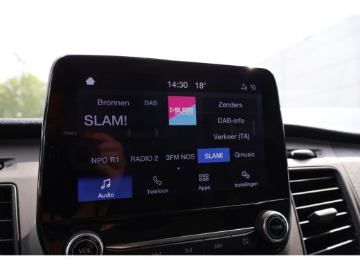 Ford Transit 2.0 TDci 170pk L3 H2 Airco Apple Carplay Camera 2x Schuifdeur Trekhaak 2.8T ActivLease financial lease
