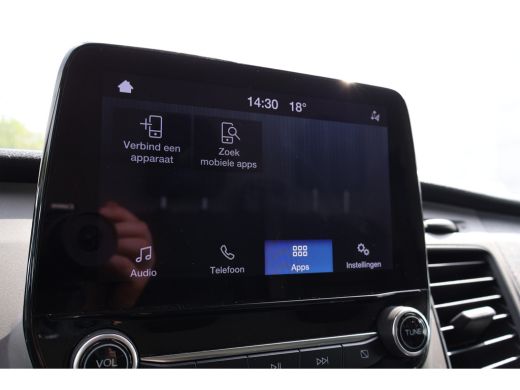 Ford Transit 2.0 TDci 170pk L3 H2 Airco Apple Carplay Camera 2x Schuifdeur Trekhaak 2.8T ActivLease financial lease