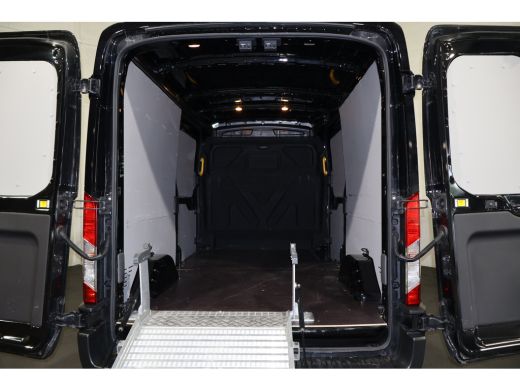 Ford Transit 2.0 TDci 170pk L3 H2 Airco Apple Carplay Camera 2x Schuifdeur Trekhaak 2.8T ActivLease financial lease