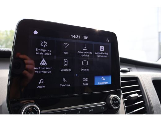 Ford Transit 2.0 TDci 170pk L3 H2 Airco Apple Carplay Camera 2x Schuifdeur Trekhaak 2.8T ActivLease financial lease