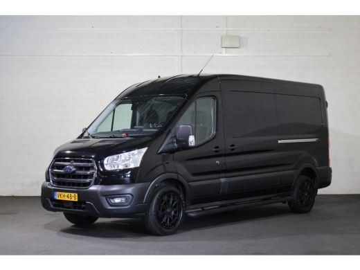 Ford Transit 2.0 TDci 170pk L3 H2 Airco Apple Carplay Camera 2x Schuifdeur Trekhaak 2.8T ActivLease financial lease